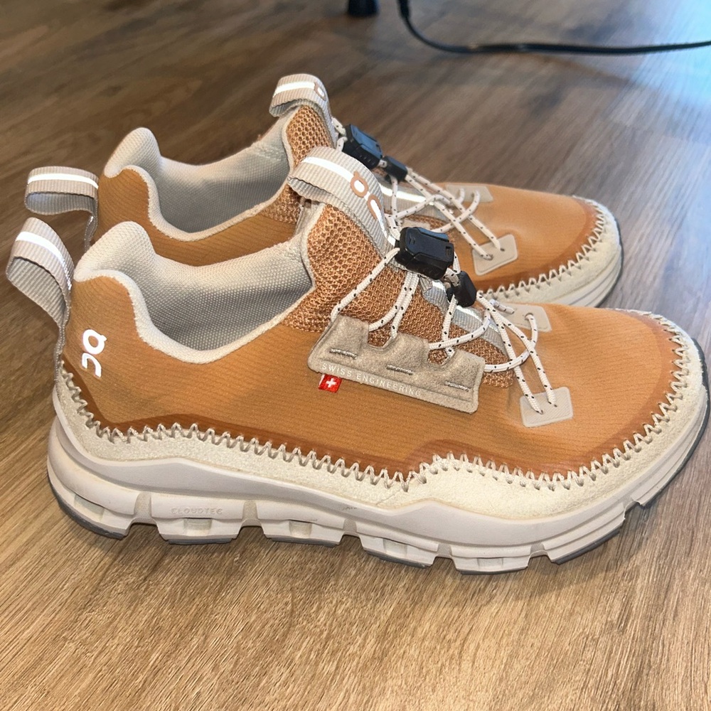 On Running Cloudway
